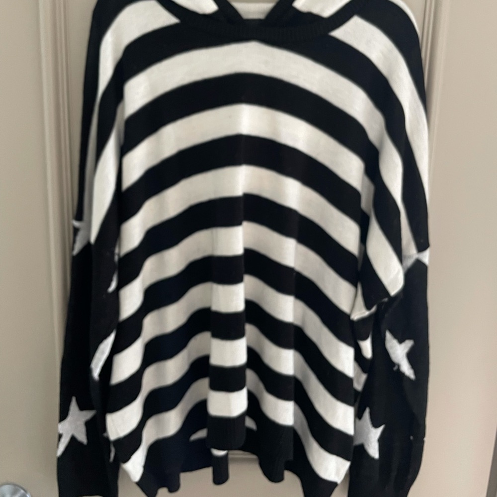 Torrid hooded sweater